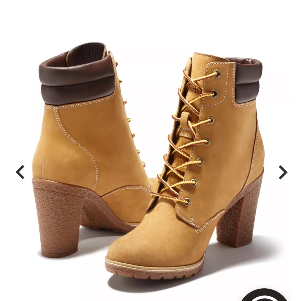 Timberland WOMEN'S TILLSTON 6-INCH BOOTS